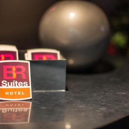 Br Sul Suites Hotel Итажаи Экстерьер фото